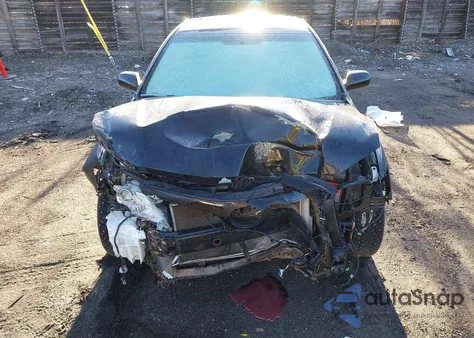 2011 Toyota Camry Se из США, поврежденный, VIN 4T1BK3EK6BU122965